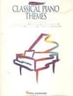 Classical Piano Themes piano sheet music cover